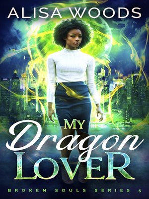 cover image of My Dragon Lover